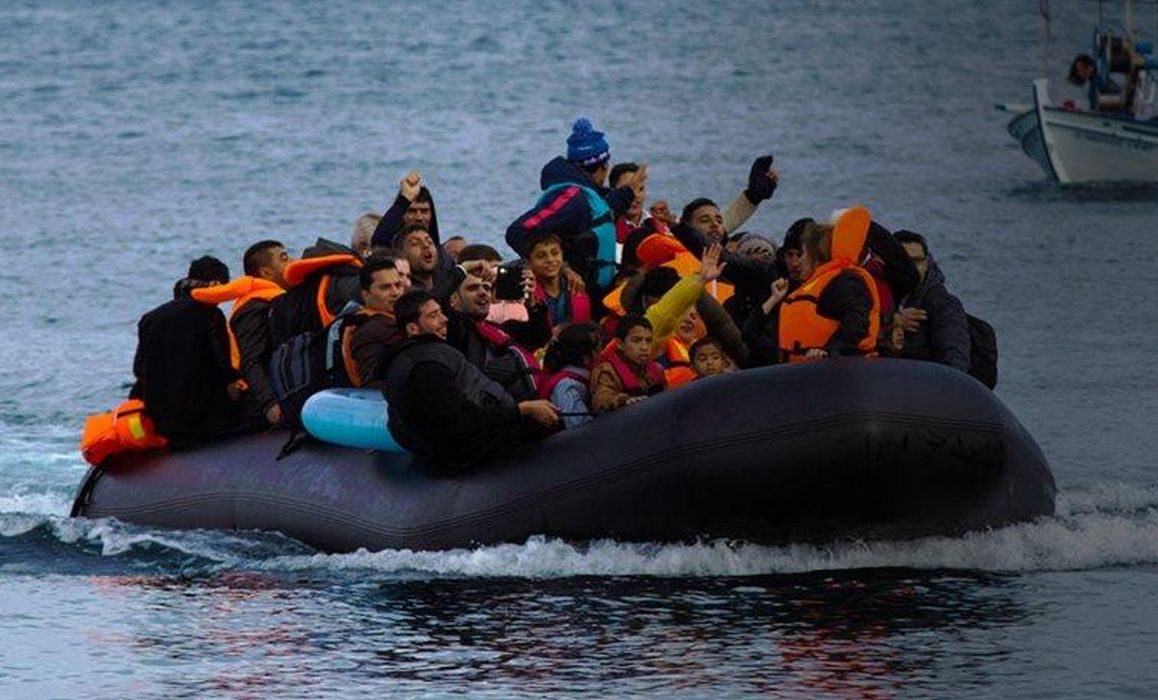 Ο Τσίπρας και οι γκρίνιες για τα σύνορα