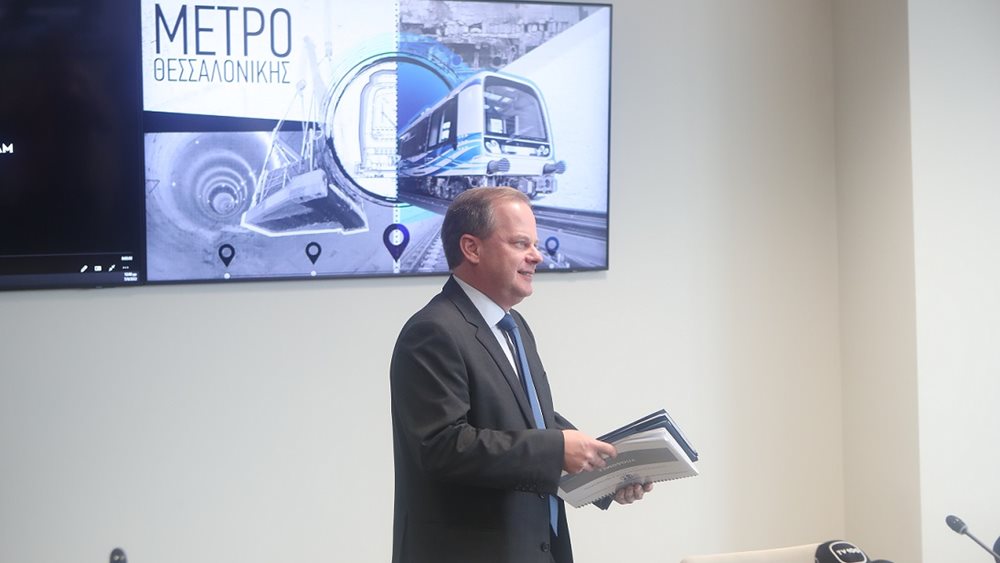 Θεσσαλονίκη: Κοντά στο ένα ευρώ η τιμή εισιτηρίου στο Μετρό