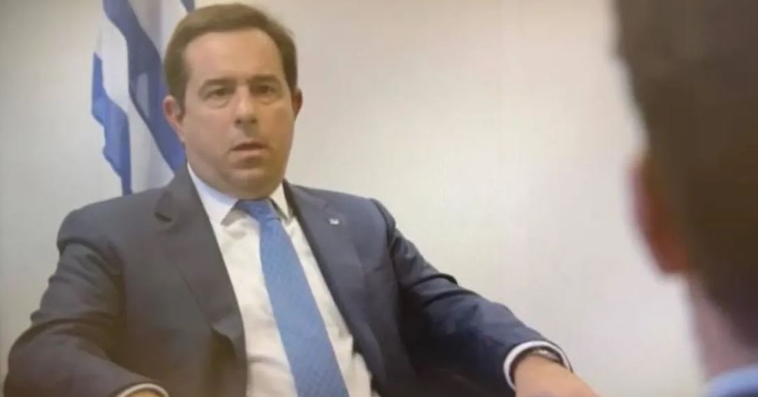 Ο Νότης Μηταράκης σε… σήριαλ του ΑΝΤ1! Πως «έκλεισε» η συμμετοχή και ο… όρος που έθεσε