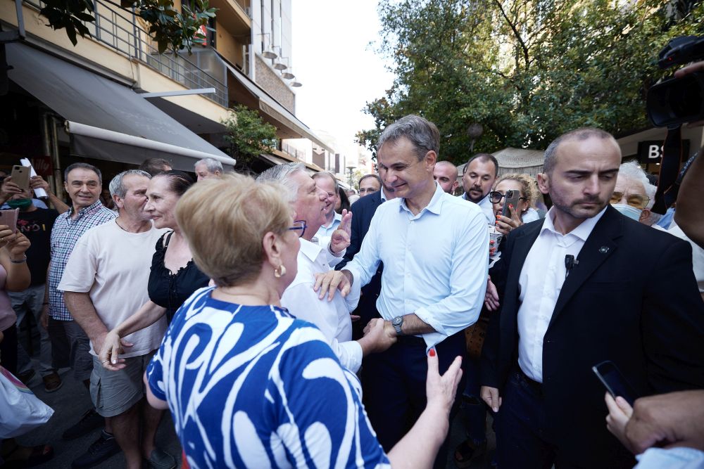 Οι προετοιμασίες για τη «δοκιμασία» της ΔΕΘ