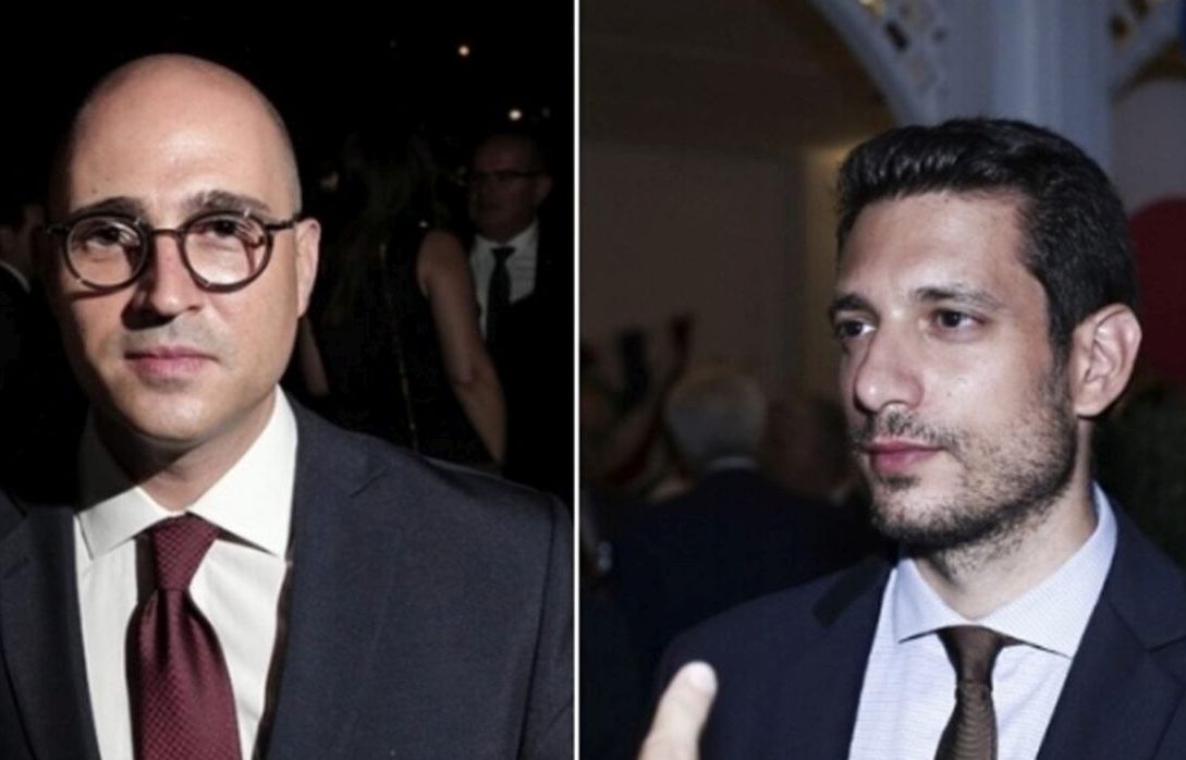 Μπογδάνος σε Κυρανάκη: «Έλα μαζί μας»