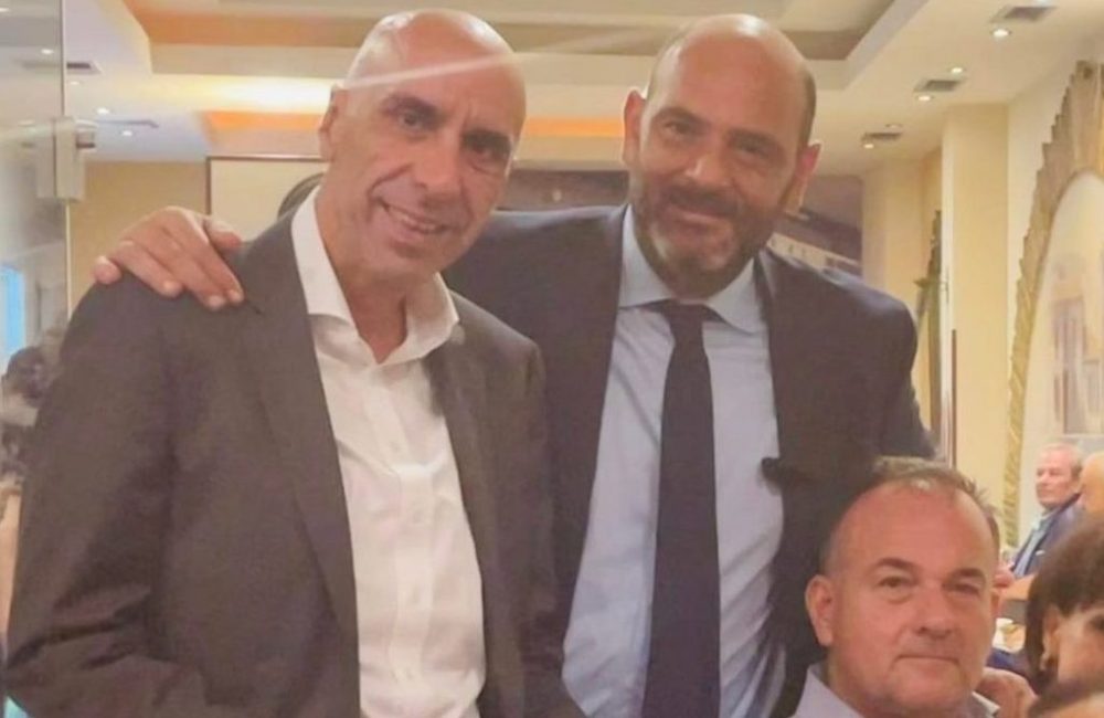 Δείπνο Μπρατάκου και Μαρινάκη σε υπουργούς και βουλευτές της ΝΔ (ΦΩΤΟ)