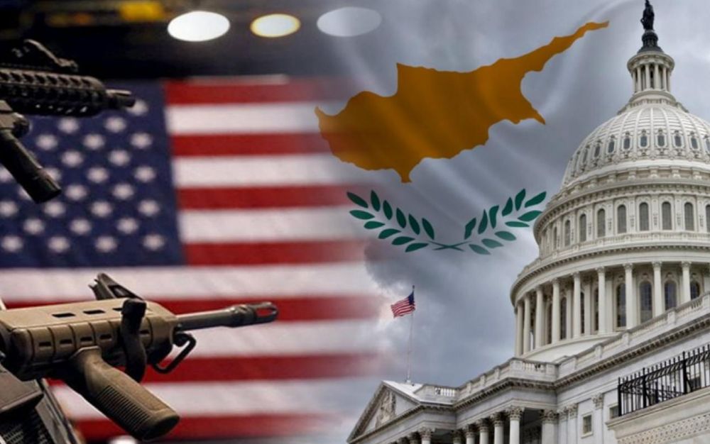 Πράσινο φως για πωλήσεις όπλων στην Κύπρο από τις ΗΠΑ