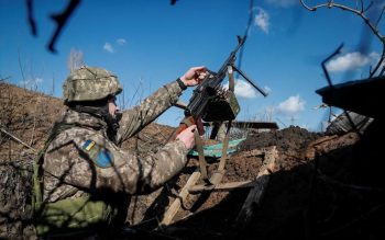 Η νέα φάση του πολέμου στην Ουκρανία