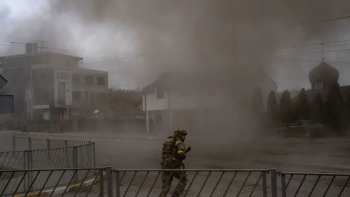 Ουκρανία: Εκρήξεις και διακοπή ηλεκτροδότησης στο Χάρκοβο