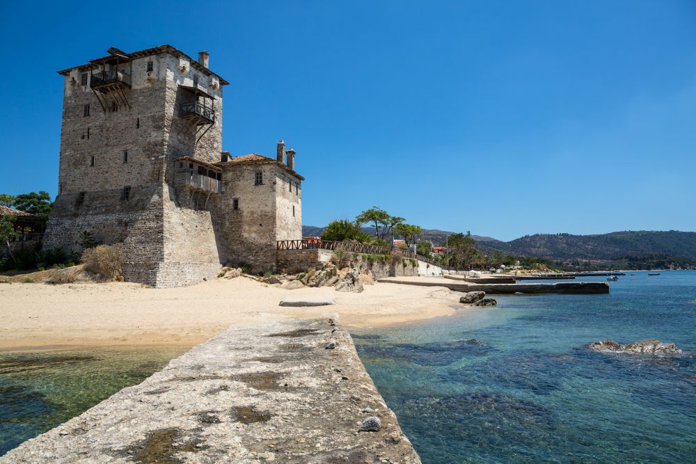 Ποια είναι τα οραματικά έργα που θα αλλάξουν την εικόνα της Χαλκιδικής