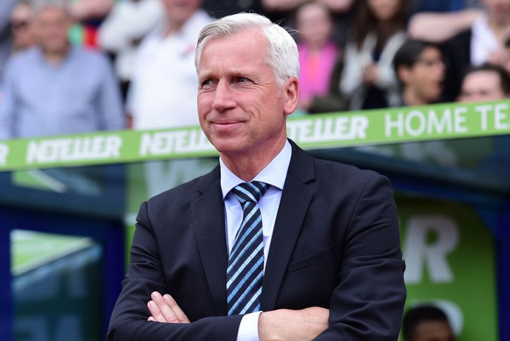 Pardew’s stories…