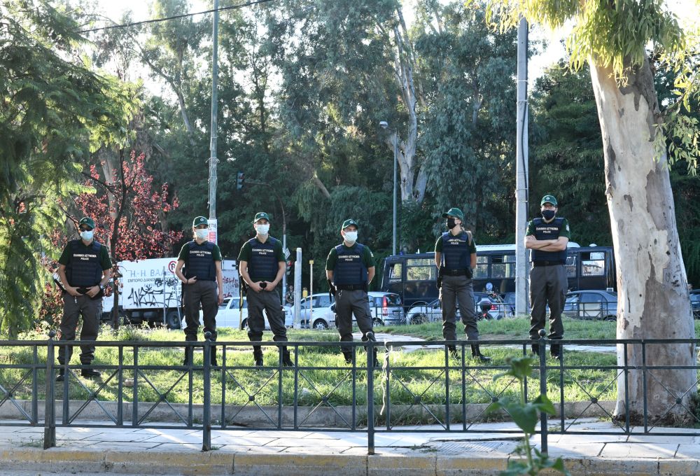 Η πανεπιστημιακή αστυνομία με τα μάτια των φοιτητών…