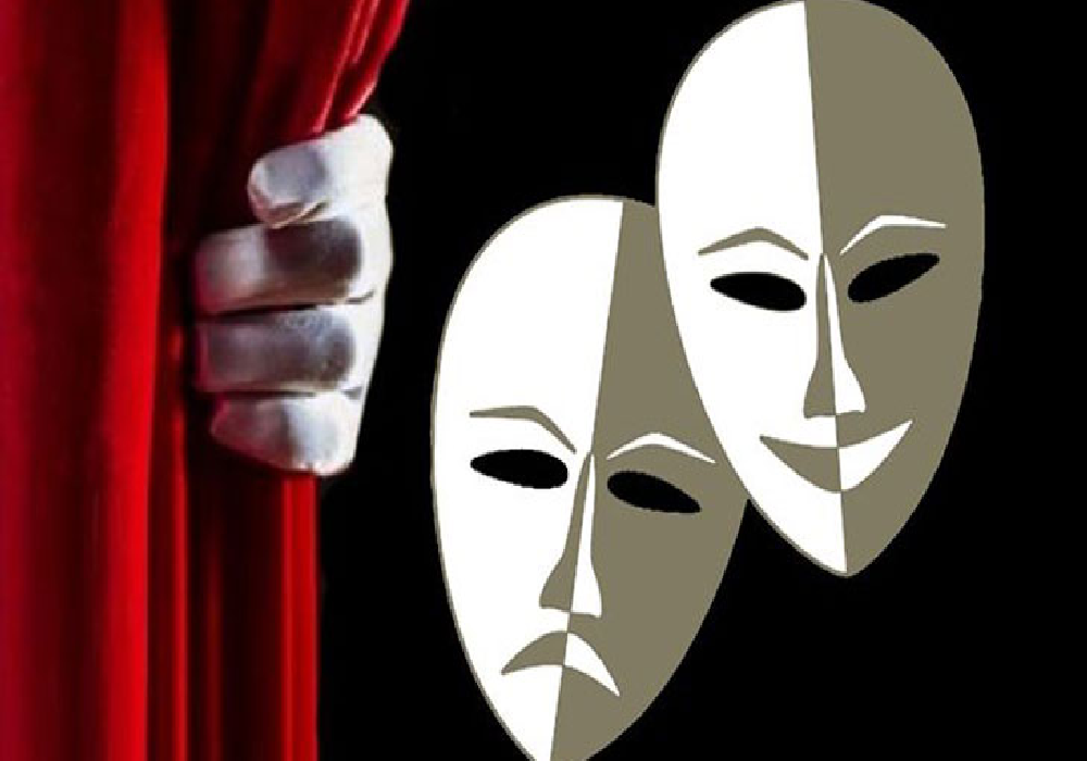 Η μαθητική παράσταση «Σε βλέπω, σε ακούω, σε πιστεύω» στο θέατρο Σοφούλη