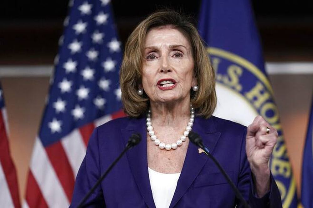 Αρμενία: Στο Γερεβάν η Πελόζι μετά τις συγκρούσεις με το Αζερμπαϊτζάν