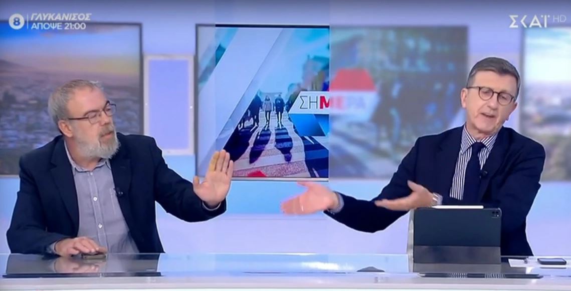 Καβγάς Πορτοσάλτε-Κυρίτση! «Αν έχεις νευράκια υπάρχουν και γιατροί!» «Λες παραμύθια και μπαρούφες!»