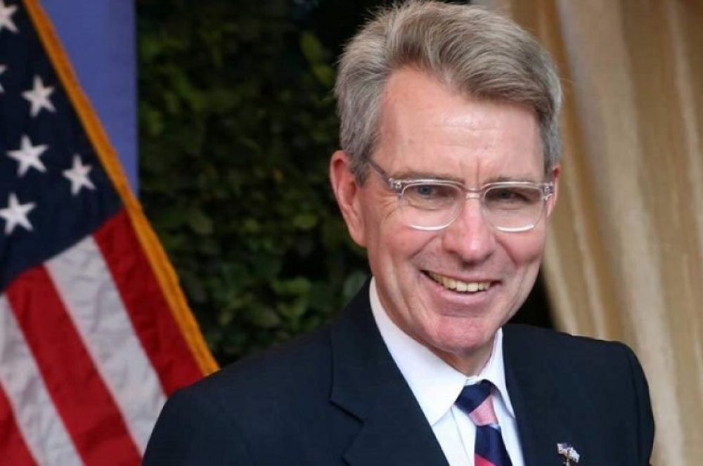 Ο Πάιατ και τα πετρέλαια