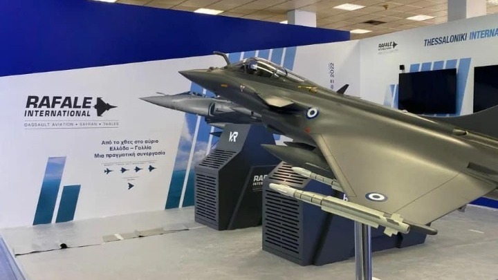 Ο «Made in Greece» προσομοιωτής για τους πιλότους της Π.Α. που εντυπωσίασε στην 86η ΔΕΘ