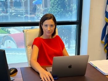 Γ. Ρεμπούτσικα: Η ΝΔ έχει ταυτιστεί με το ψηφιακό άλμα που έχει πραγματοποιήσει η χώρα μας τα τελευταία χρόνια