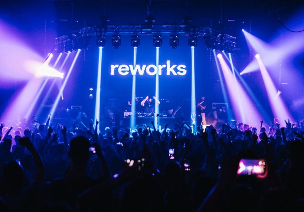 Reworks Festival: Το μουσικό φεστιβάλ που κατάφερε να γίνει θεσμός