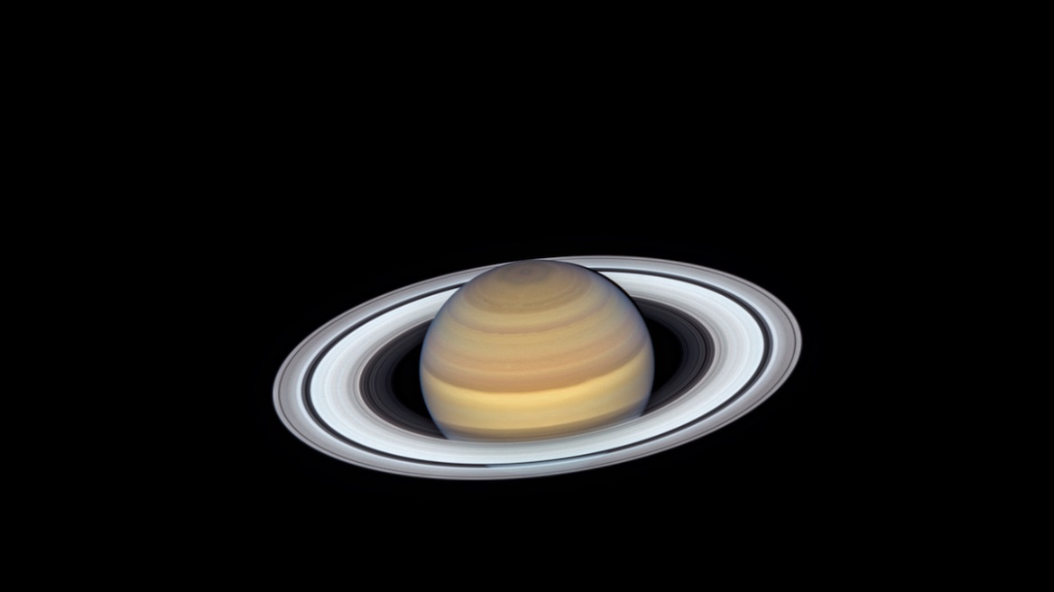 Επιστήμονες «φωτίζουν» το μυστήριο των δακτυλίων του Κρόνου