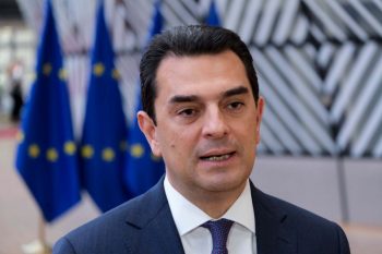 Κ. Σκρέκας: «Μέσα στην εβδομάδα η ελληνική πρόταση στην Κομισιόν για πλαφόν στο φυσικό αέριο»