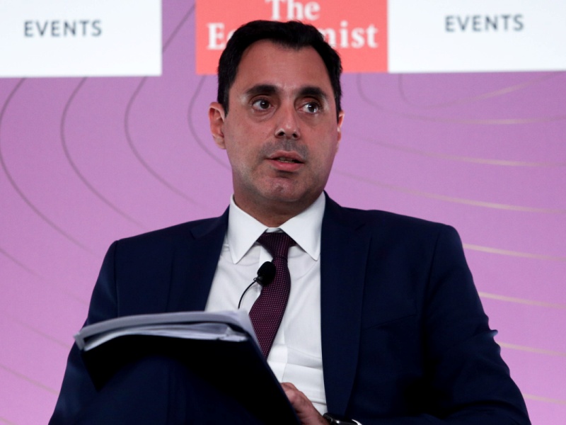 Ι. Σμυρλής: Ρεκόρ 5 δισ. ευρώ άμεσων ξένων επενδύσεων το 2021