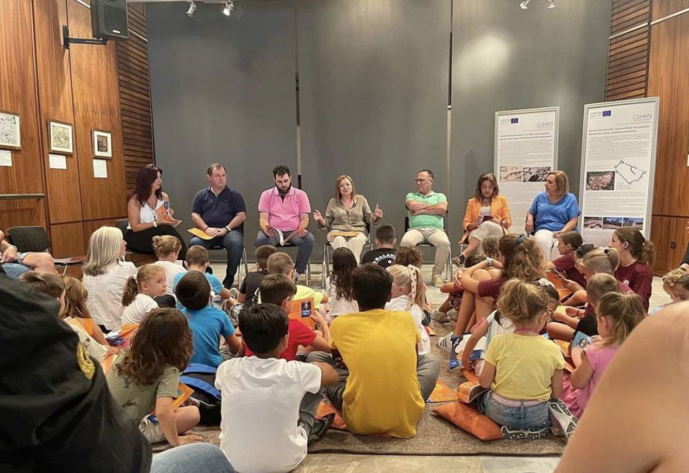 Πήγε Ηγουμενίτσα η Σπυράκη