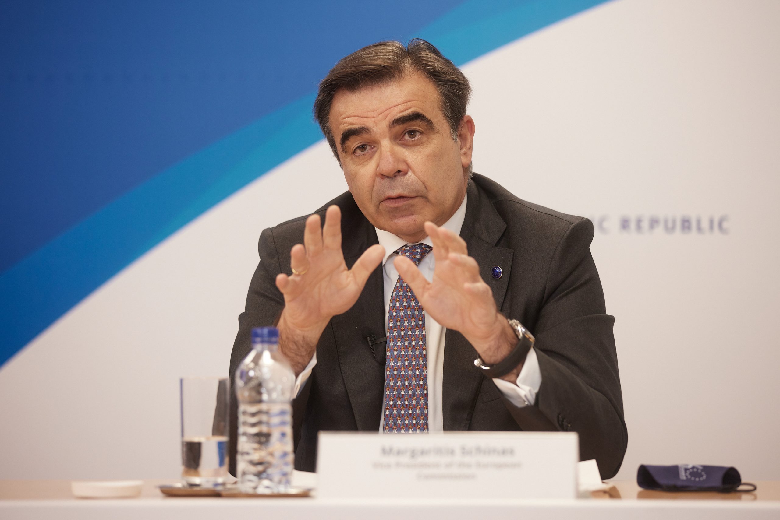 Μ. Σχοινάς: «Το μέλλον της Ευρώπης περνά από το ευρωπαϊκό οικοσύστημα δεξιοτήτων»