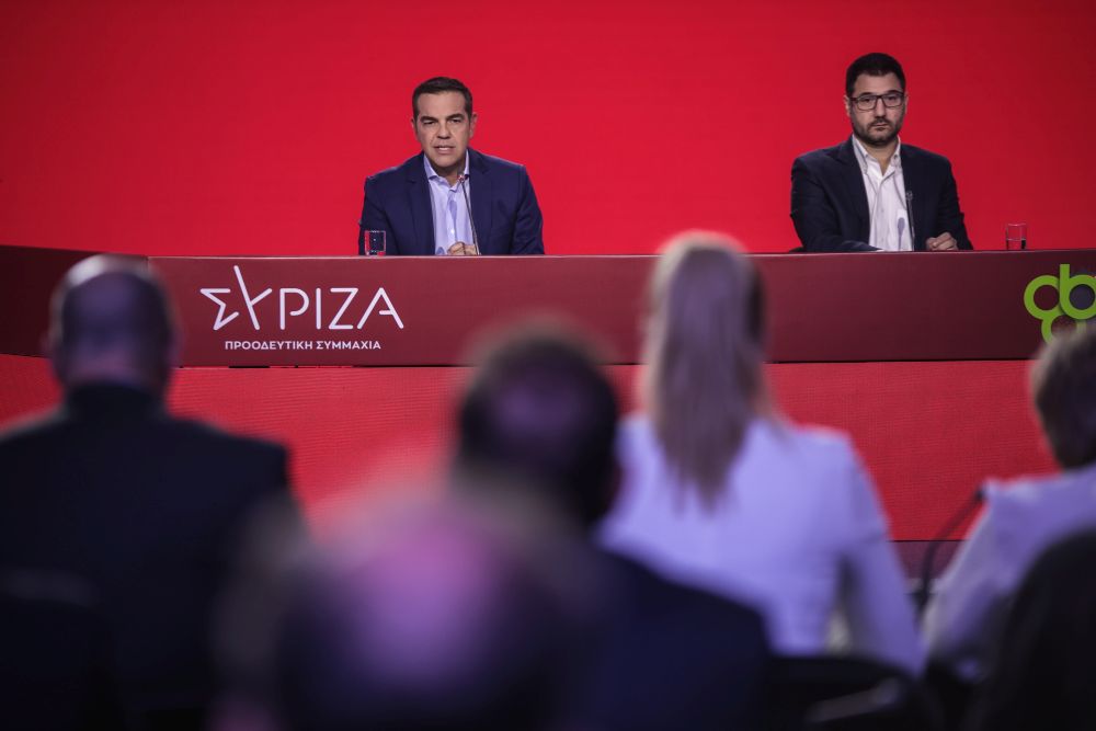 ΣΥΡΙΖΑ: Η ΔΕΘ δείχνει τον δρόμο