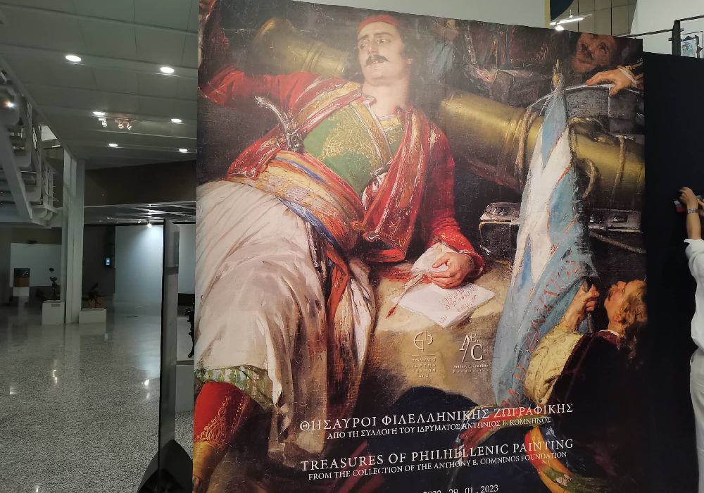 Η Επανάσταση του 1821 «ζωντανεύει» στο Τελλόγλειο (Video + ΦΩΤΟ)