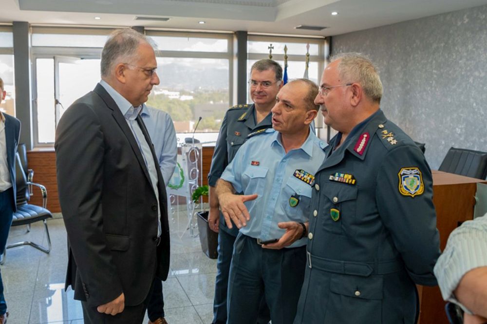 Απολογισμός της Δίωξης Ναρκωτικών