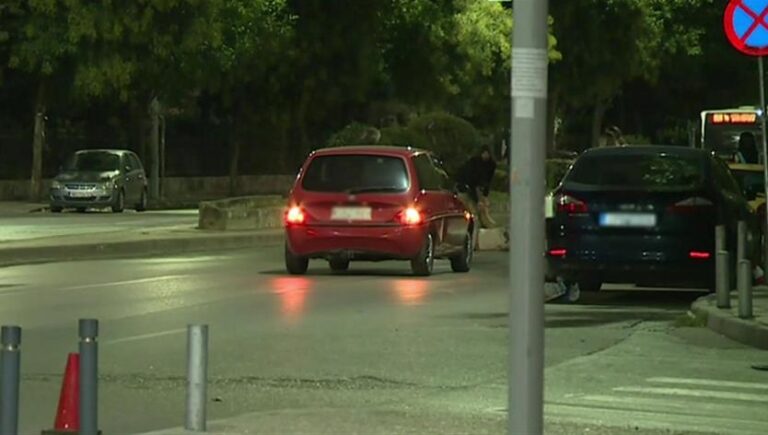 Θεσσαλονίκη: Παράσυρση και εγκατάλειψη πεζής σε live μετάδοση εκπομπής (Video)