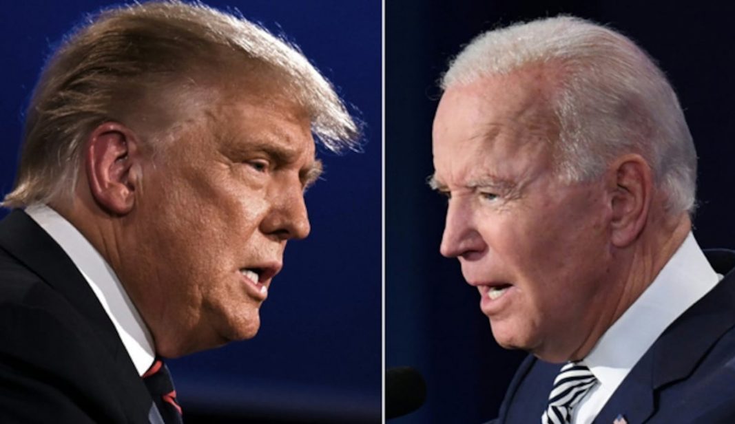 Τραμπ: Χαρακτήρισε τον Μπάιντεν «εχθρό του κράτους» μπροστά σε χιλιάδες οπαδούς (Video)