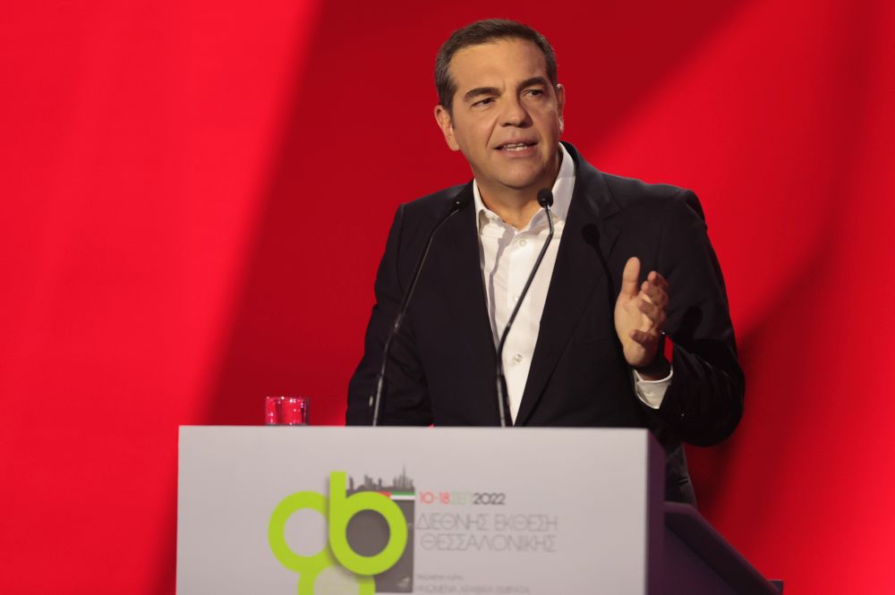 Σχέδιο με έξι εθνικές προτεραιότητες παρουσιάζει στη ΔΕΘ ο Α. Τσίπρας