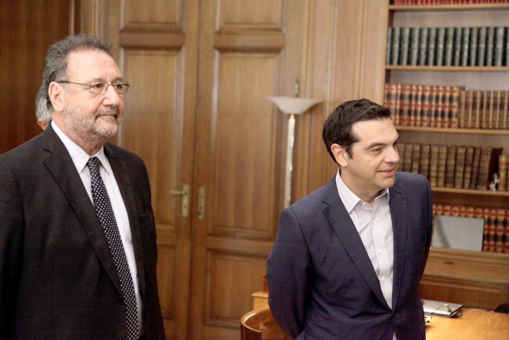 Αιχμές προς τον Α. Τσίπρα: «Και συ,τέκνον Βρούτε;»