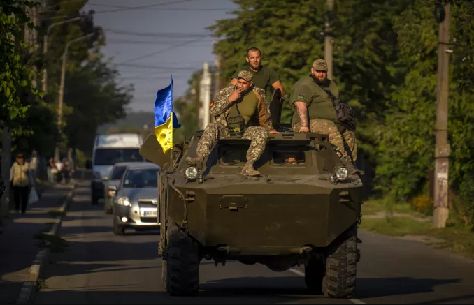 Κίεβο: Ανακοίνωσε νέες ανακαταλήψεις εδαφών στην ανατολική Ουκρανία