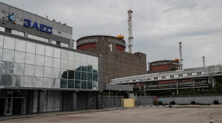 Enerhoatom: Κατηγορεί τον στρατό της Ρωσίας πως απήγαγε μέλη του προσωπικού του εργοστασίου στη Ζαπορίζια