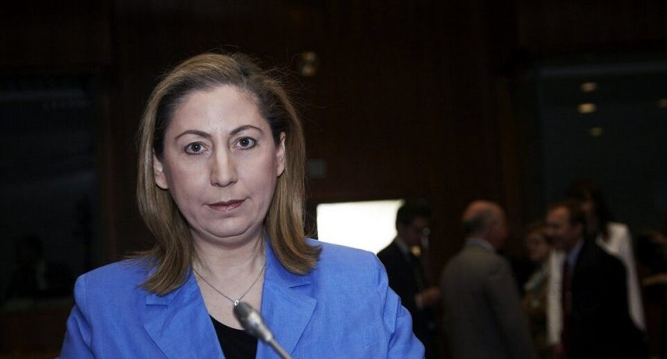 Μ. Ξενογιαννακοπούλου: Προσπάθεια και αισιοδοξία