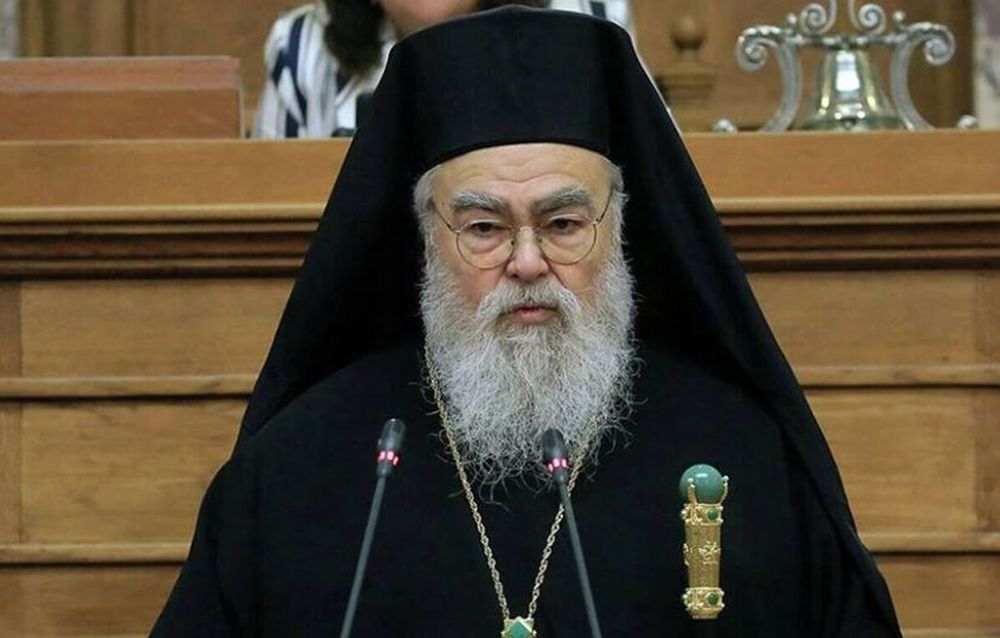 Συγγνώμη ζητάει ο Μητροπολίτης Δωδώνης μετά τον σάλο που προκάλεσαν οι δηλώσεις του για τον βιασμό