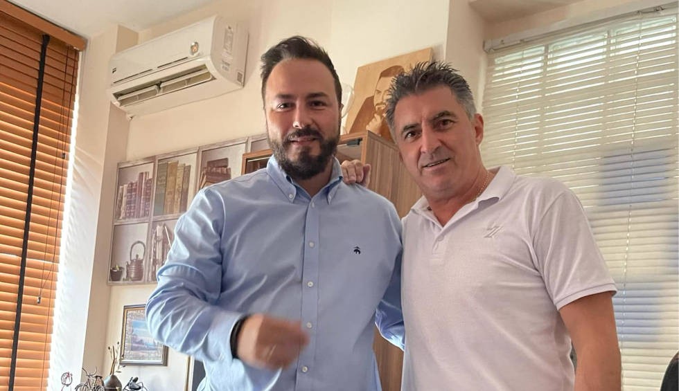 Συνάντησε Θοδωρή Ζαγοράκη ο Διαμαντής Γκολιδάκης