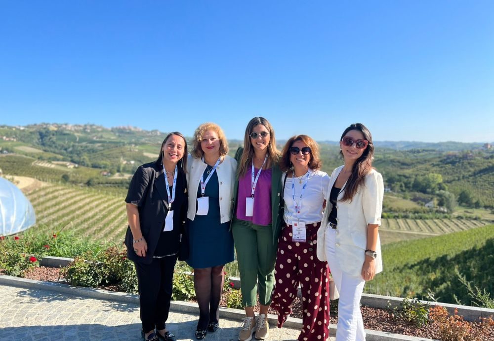 Η Ζαχαράκη και το Συνέδριο Οινοτουρισμού