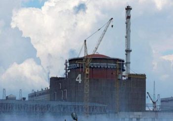 Υπό τον έλεγχο της Ρωσίας ο ουκρανικός πυρηνικός σταθμός της Ζαπορίζια