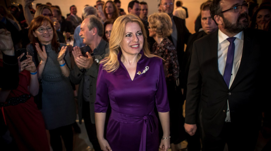 Η Ζουζάνα Τσαπούτοβα στην Αθήνα στις 6 Σεπτεμβρίου