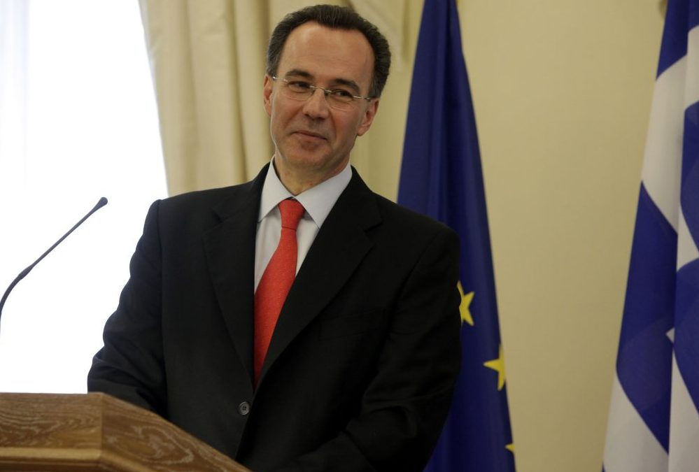 Κ. Κούτρας: Ο γενικός πρόξενος της Νέας Υόρκης μετακομίζει στο Μαξίμου