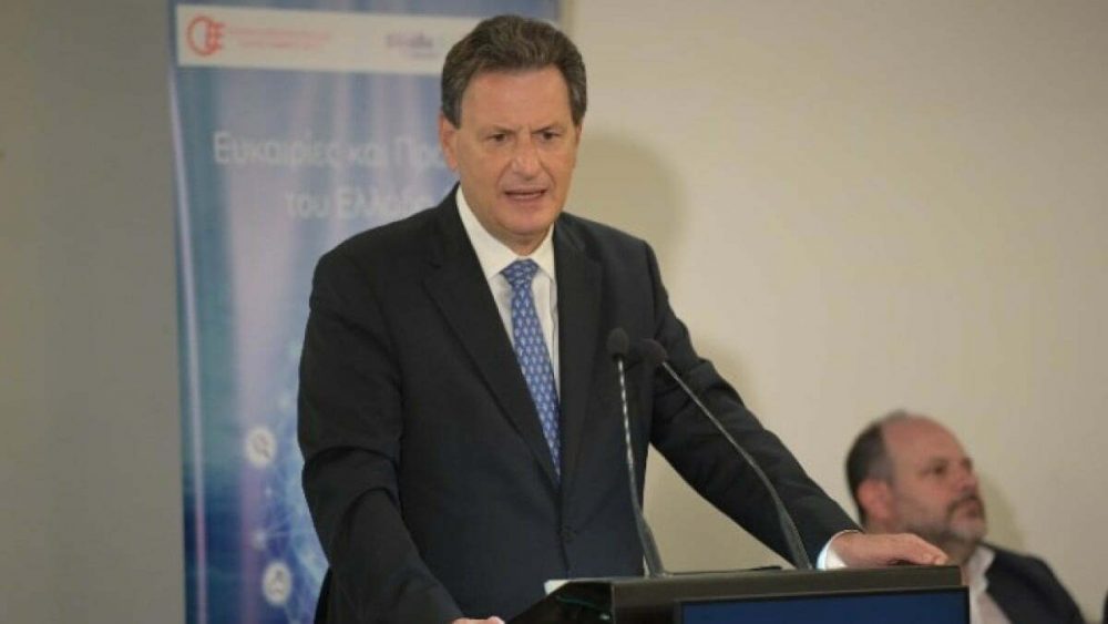 Θ. Σκυλακάκης: Η ελληνική οικονομία έχει τεράστιες δυνατότητες