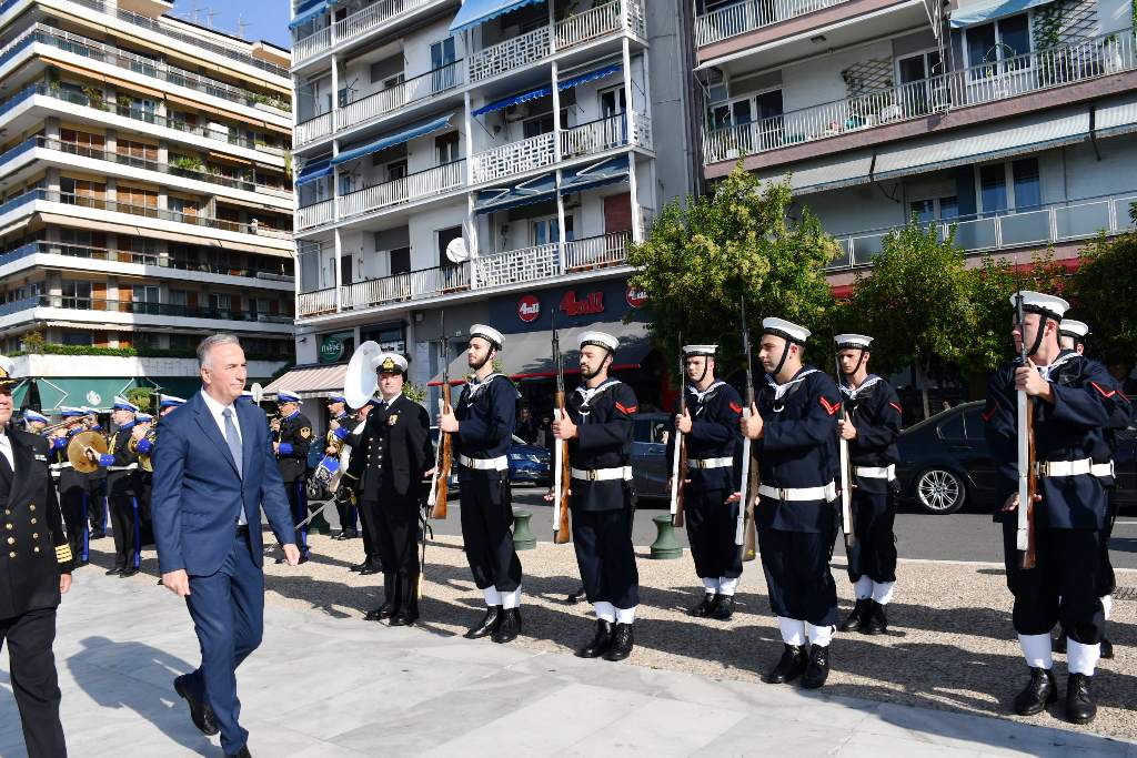 Στ. Καλαφάτης: Δεν πρόκειται ν΄αφήσουμε καμία πρόκληση αναπάντητη