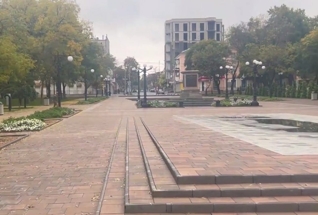 Ουκρανία: Από ναό της Χερσώνας Ρώσοι πήραν τα λείψανα του πρίγκιπα Ποτέμκιν (ΦΩΤΟ)