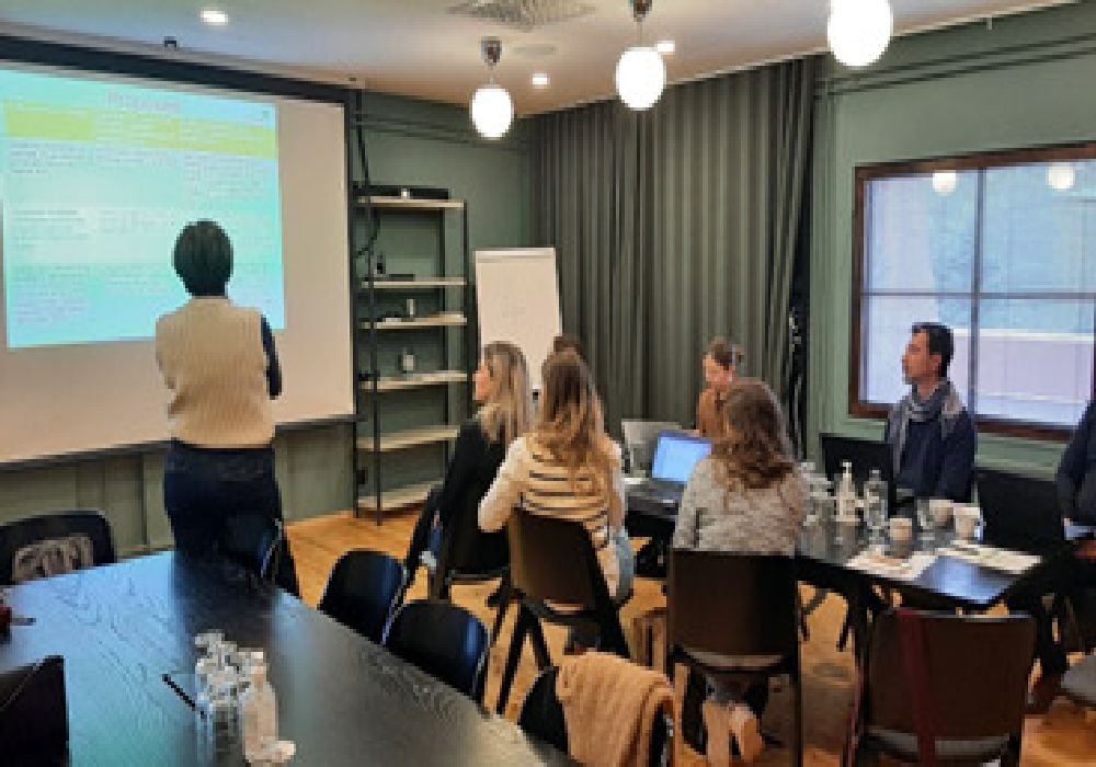 ΠΚΜ: Το Περιφερειακό Ταμείο Ανάπτυξης στη συνάντηση των εταίρων του έργου CESME+