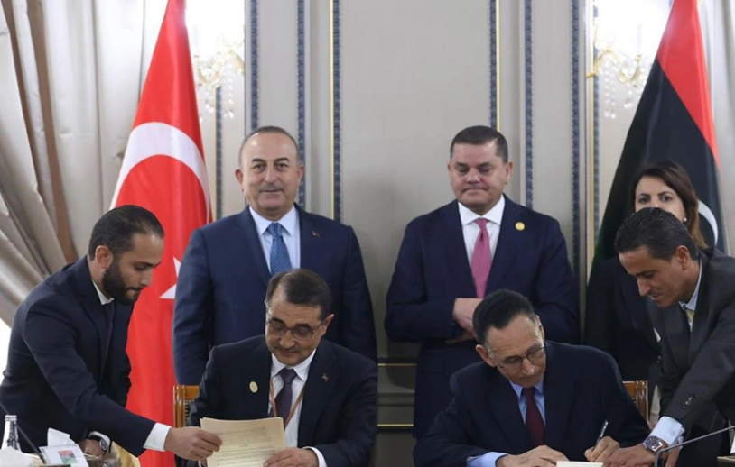 Λιβύη: Παράνομο το μνημόνιο κατανόησης με την Τουρκία για εξερεύνηση υδρογονανθράκων