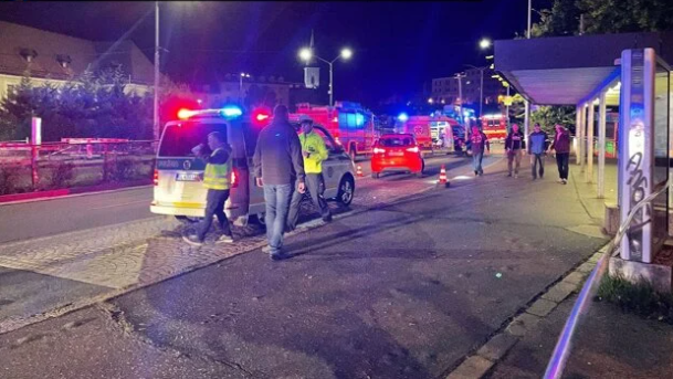 Σλοβακία: Μεθυσμένος οδηγός έπεσε πάνω σε στάση λεωφορείου σκοτώνοντας πέντε φοιτητές