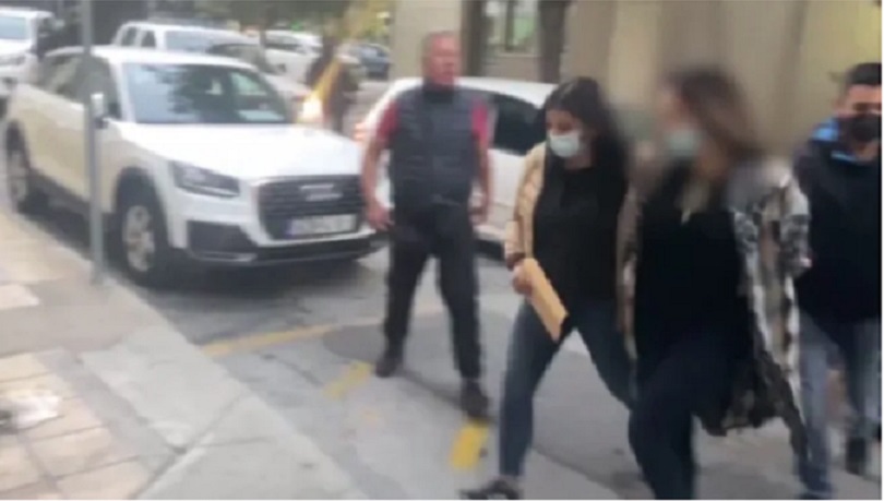 Κρήτη: Προφυλακίστηκε η 38χρονη για την επίθεση με καυστικό υγρό στον 36χρονο