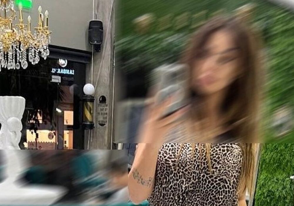 Παραδόθηκε η 38χρονη που «έλουσε» με οξύ τον πρώην σύζυγό της