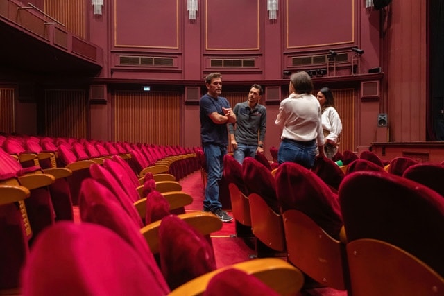 Στην Ελλάδα ο Ματ Ντίλον για τα γυρίσματα της νέας του ταινίας