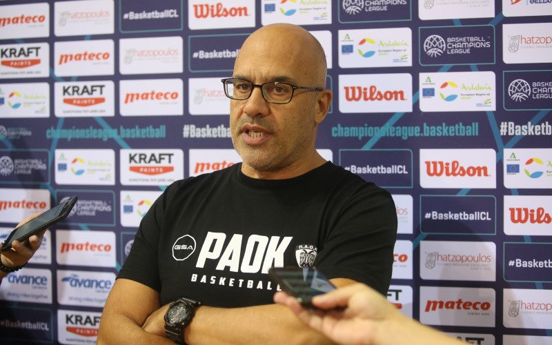 Λυκογιάννης: Πρέπει να παίξουμε σκληρή άμυνα…